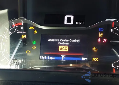 2016 Honda Pilot Elite z USA, uszkodzony, nr VIN 5FNYF6H01GB044898